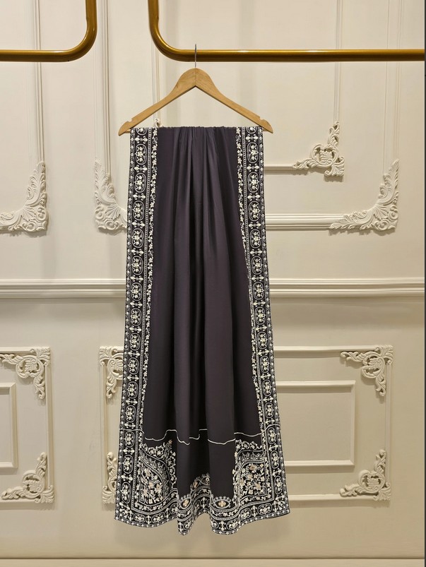 AGHANOOR - 2 Piece - Embroidered Lawn Suit S111917